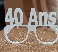 Fichier 3D gratuit Porte-lunettes pour pare-soleil de voiture