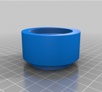 3D Printed DSLR 35MM Film Negative Scanner Rig by emilhallengren