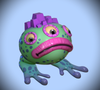 3D Wubbox (my singing monsters) by maywithcare on DeviantArt