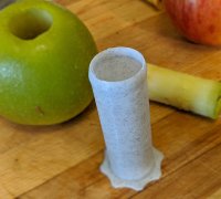 Free STL file Replacement Feet - Pampered Chef Apple Peeler/Slicer
