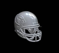 Free STL file Arizona Cardinals - Logo・3D printable design to download・Cults