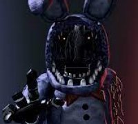STL file withered bonnie figure statue 🤖・Model to download and 3D  print・Cults