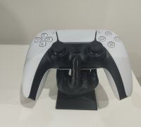 ArtStation - 3D PS5 controller ring