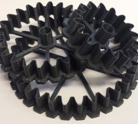 The Octo-Crumbler - 8-way Crumbl™ Cookie Cutter by CAR, Download free STL  model