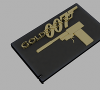 Nintendo 64 - GoldenEye 007 - The Models Resource