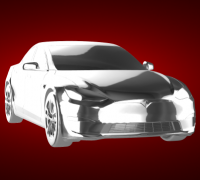 Free STL file bobby car lights 🚗・3D printer model to download・Cults