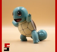 #007 - Pokémon - Carapuce - Squirtle - Gen 1