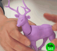 Free 3D file john deere logo 🎭・3D printable model to download・Cults