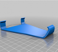 STL file Steam Deck Jsaux wall mount 😤・3D print object to