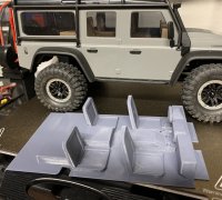 trx4m defender 3D Models to Print - yeggi