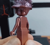 STL file ROBLOX avatar boy 👦・3D printer model to download・Cults