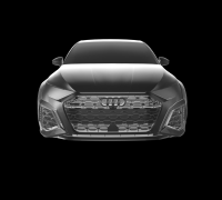 audi rs3 sportback 3D Models to Print - yeggi - page 19