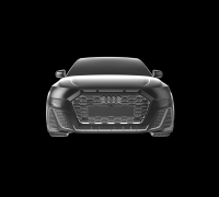 STL file Audi S1 🚗・3D printer model to download・Cults