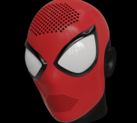 STL file MOD Spiderman 2 PS5 🦸‍♂️・3D printer design to