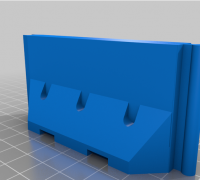 Free 3D file Mario Kart Live: Home Circuit gate 🎲・3D printer