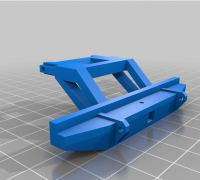 Free STL file TRX4M Tracks 🛤️・3D printer model to download・Cults