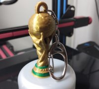 STL file FIFA WORLD CUP Gold Medal Qatar 2022 🗺️・3D printable model to  download・Cults