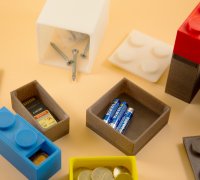 lego sorting tray 3D Models to Print - yeggi