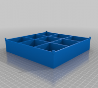 Perler Bead Sorter Suggestion by tim1986 - Thingiverse