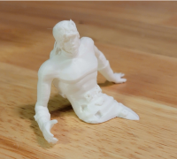 Dio Brando Diorama 3D model 3D printable