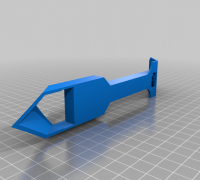 Free STL file Caulk Tube Cap 🧢・3D print design to download・Cults