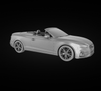 audi s5 sportback 3D Models to Print - yeggi - page 52