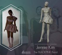 Jenny Wakemanin 3D, Image converted using ifftoany Jenny Wa…