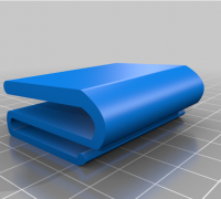 Free STL file Gopro Car sun visor bracket 🚗・3D print design to  download・Cults