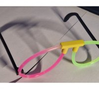 Free STL file Glasses Case - Brillenetui 👓・3D printable model to  download・Cults