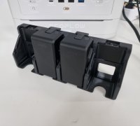 Fichier STL gratuit DJI AVATA chargeur batteries 👽・Design pour imprimante  3D à télécharger・Cults