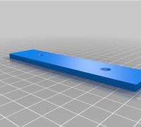 STL file NUKI KEYPAD 2.0 ANTI-THEFT FRAME 🖼️・3D print design to