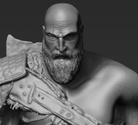 god of war 3D Models to Print - yeggi - page 6