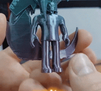 A Roblox man face, 3D models download