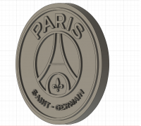 PSG Paris Saint Germain Parc des Princes puzzle 3D (KOG