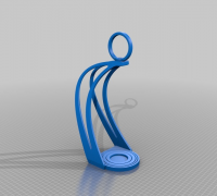 STL file Bed drink holder・3D printable model to download・Cults