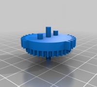 3D Models of Gears for 3D Printing - Instructables