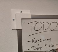 leiderschap boot insluiten whiteboard wall mount" 3D Models to Print - yeggi