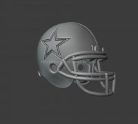 dallas cowboys logo 3D Models to Print - yeggi