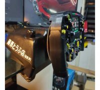 g29 g27 g920 nardi wheel adapter by 3D Models to Print - yeggi