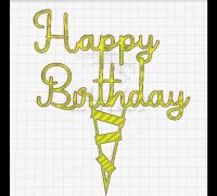 https://img1.yeggi.com/page_images_cache/5607308_happy-birthday-cake-topper.-cake-decoration.-happy-birthday-cake-toppe