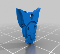 Free STL file Open Source Protogen Cosplay Head 🎭・3D print design to  download・Cults