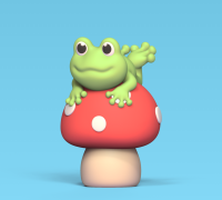 https://img1.yeggi.com/page_images_cache/5608232_3d-file-frog-mushroom-3d-printer-design-to-download-