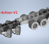 3D file Tactor Bumper for Bruder Fendt 1050 🚗・3D printable model to  download・Cults