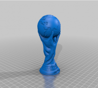 STL file FIFA WORLD CUP Gold Medal Qatar 2022 🗺️・3D printable