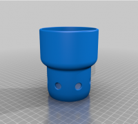 tesla cup holder 3D Models to Print - yeggi