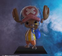 Free STL file One Piece Chopper 👾・Design to download and 3D
