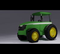 tractor t 150k 3D Models to Print - yeggi - page 25