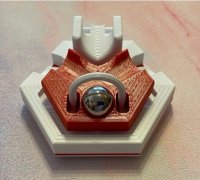 GraviTrax Junior compatible spacer by DusBus, Download free STL model