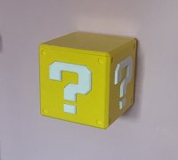 modèle 3D de Mario Cube - TurboSquid 1625728