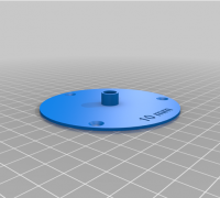 Free 3D file Router Template Guide Bushings 🕳️・3D printable model to  download・Cults